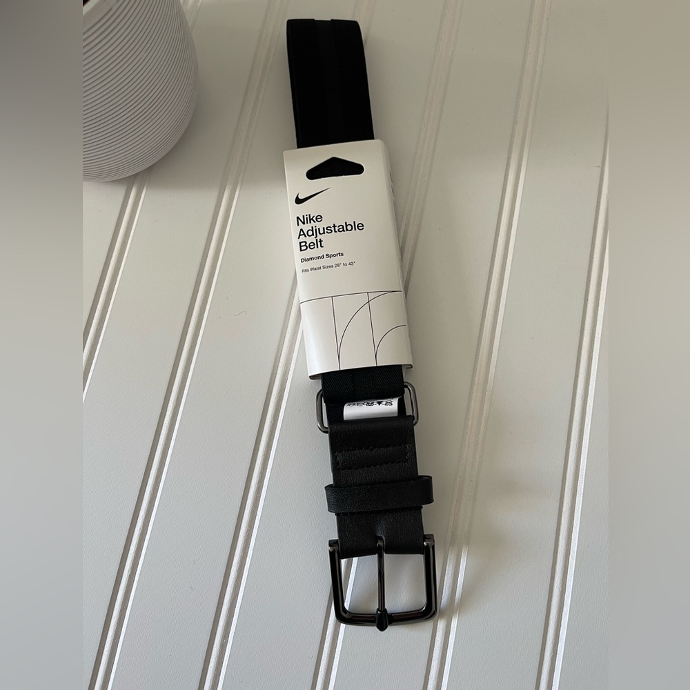 Nike Adjustable Belt Diamond Sports